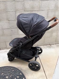 Nuna stroller