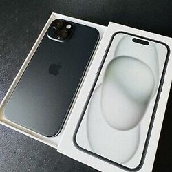 New iPhone 15