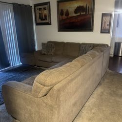 Sectional couch