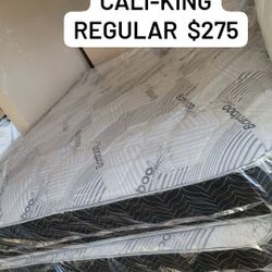 Cali-King Regular Set 