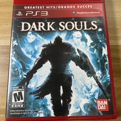 PS3 Dark Souls