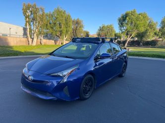 2017 Toyota Prius