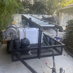 Pressure Washer KOHLER 14 Hp /4.5 Gpm