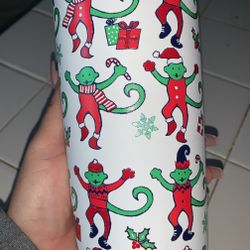 New Roller Rabbit + Starbucks Tumbler 