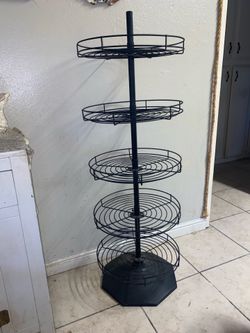 Round Rack