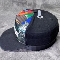 Roblox Boys Baseball Cap Hat Youth Size OSFM Black