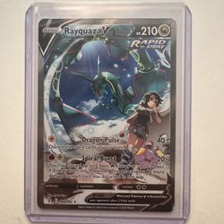 Rayquaza V Alt Art (194/203)