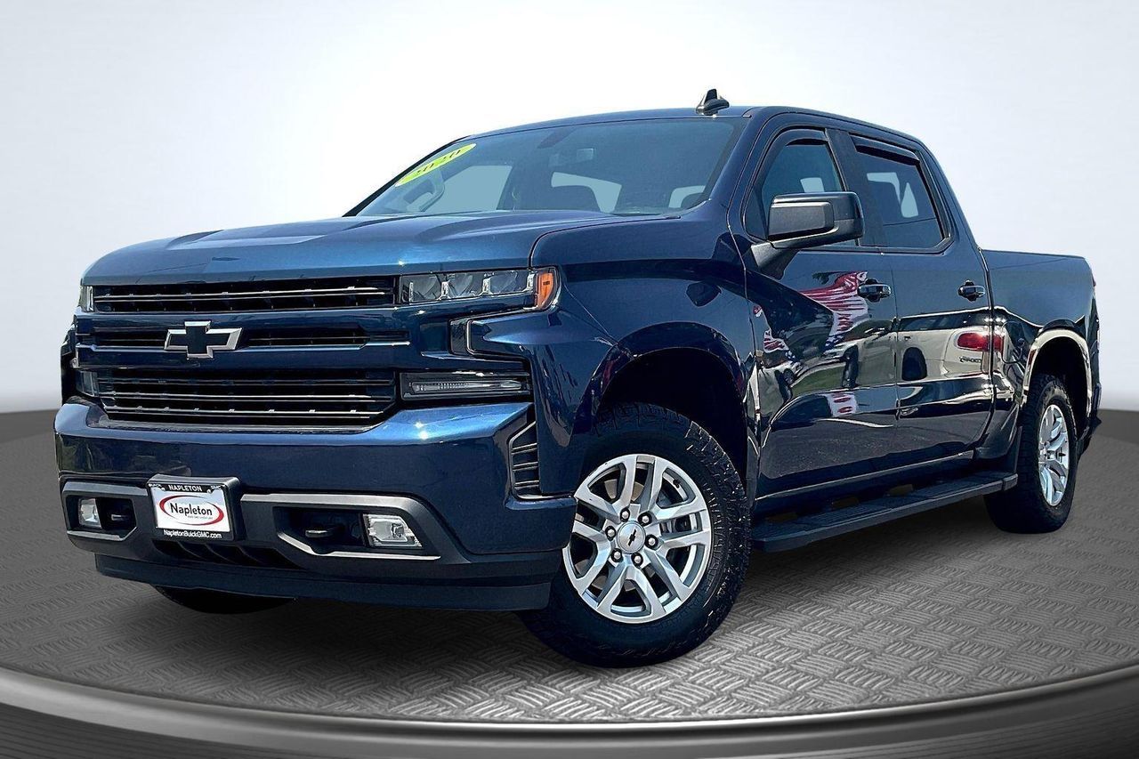 2020 Chevrolet Silverado 1500