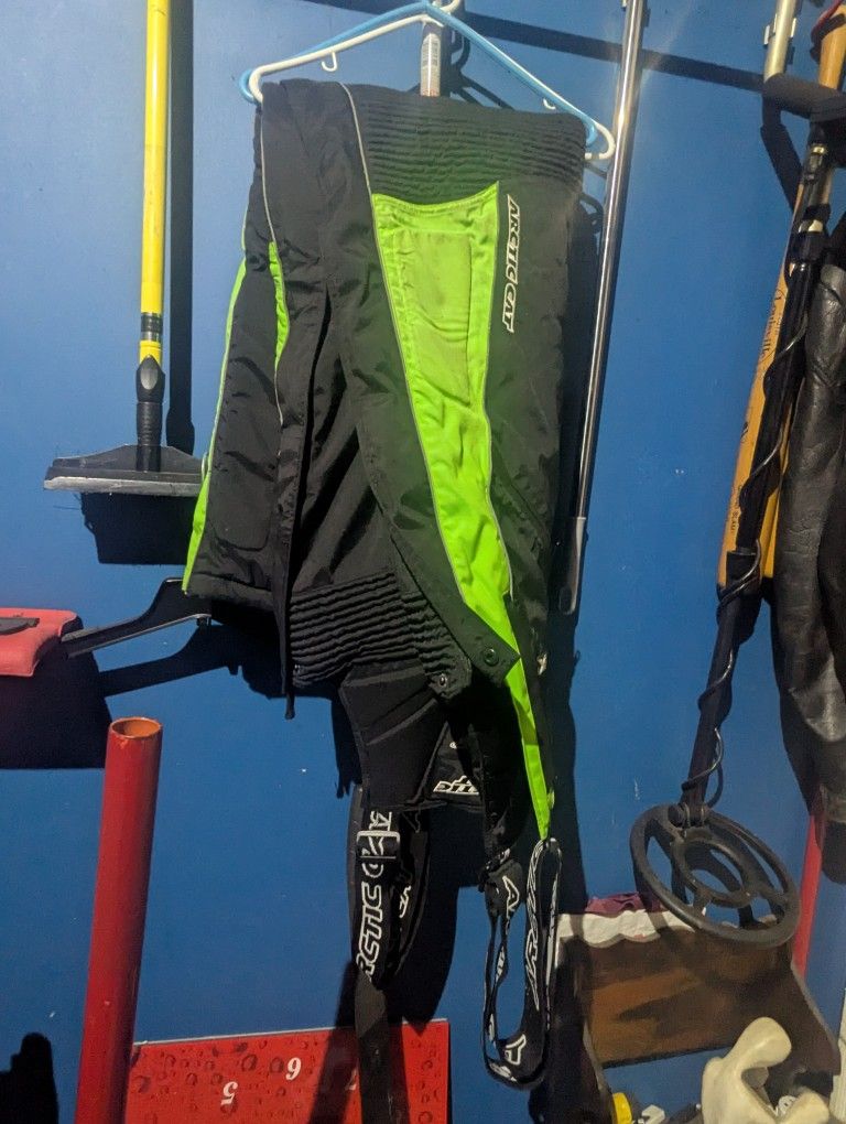 Snowmobile Jumpsuit Arctic Cat