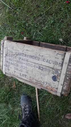 Ammo box