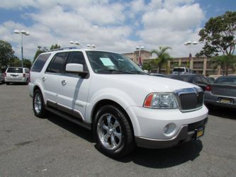 2004 LINCOLN NAVIGATOR LUXURY
