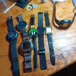 Watches