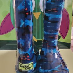 Toddler Rainboots