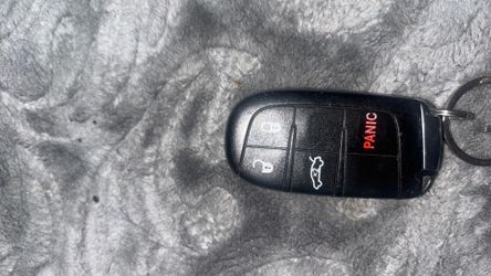 Dodge Charger Key Fob