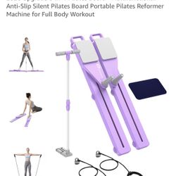 Solid fit Fitness Pilates Board Multifunctional 