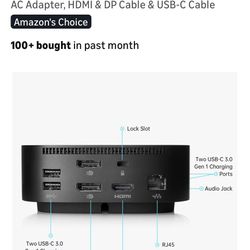 Hp USB - C  G5 Charging Dock Only 