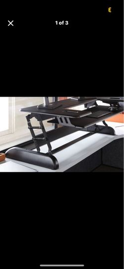 Desk extender$40