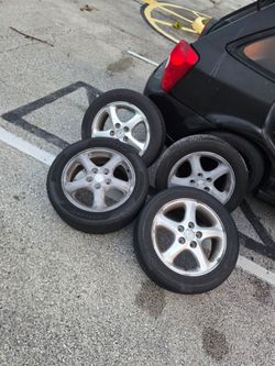 Rims size 16