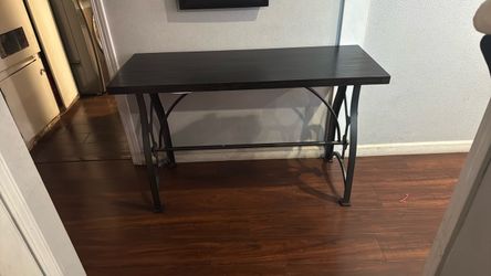 Entry table