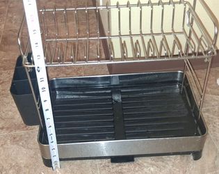 Dish rack