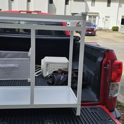 Baby Changing Table With Drawers 
