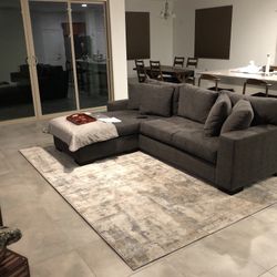 Couch Sectional With Chaise 