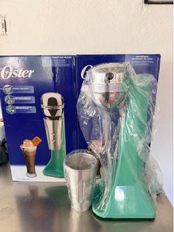 OSTER Chocomilera Soda fountain mixer
