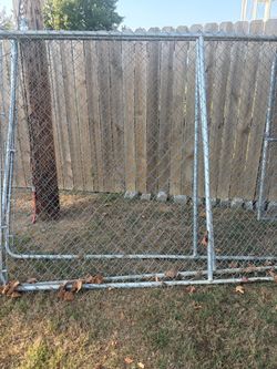 Doggie fence