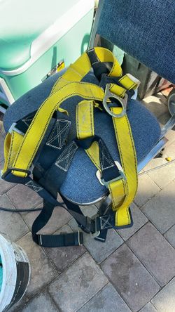 Harness And Lift Line
