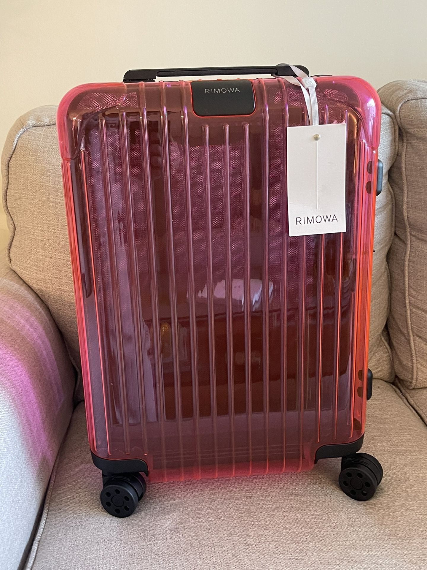 RIMOWA Essential Cabin Carry-On Suitcase SALE!!!