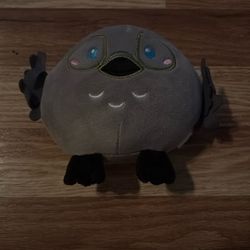 Bird Plush That Looks Like An Owl