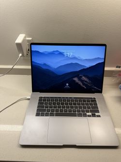 2019 Fully Spec’d out MacBook Pro 16’