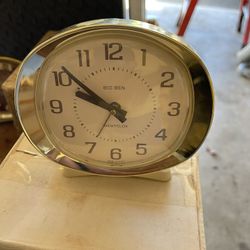 Big Ben Westclox
