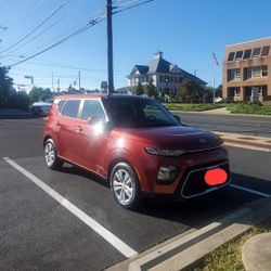 2021 KIA Soul