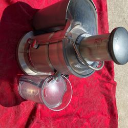 Breville Juice fountain Elite - Model #800JEXL