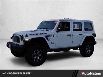 2020 Jeep Wrangler Unlimited