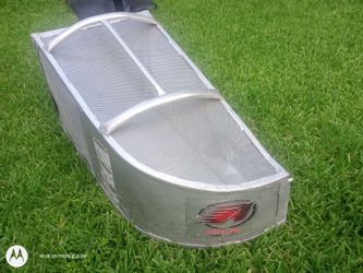 Accelerator Grass Catcher