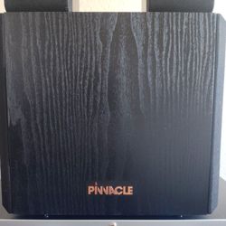 600W Amp BOSE Redline Tweeters PINNACLE powered SUB 