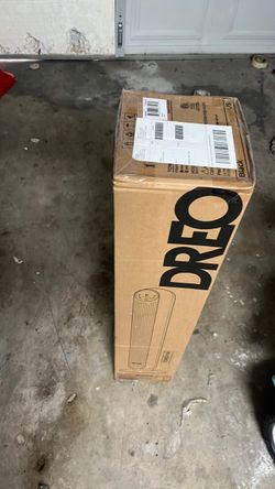 Brand new cooling Dreo fan