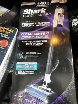 Cordless Vacuum