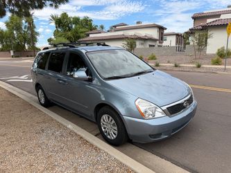 2012 Kia Sedona