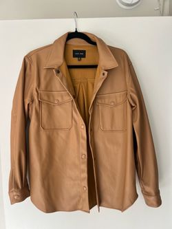 Love Tree leather jacket