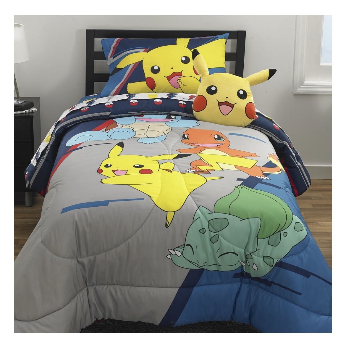 Twin Pokémon Bedding 