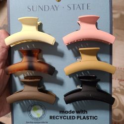 Hair Grip Clips Medium 