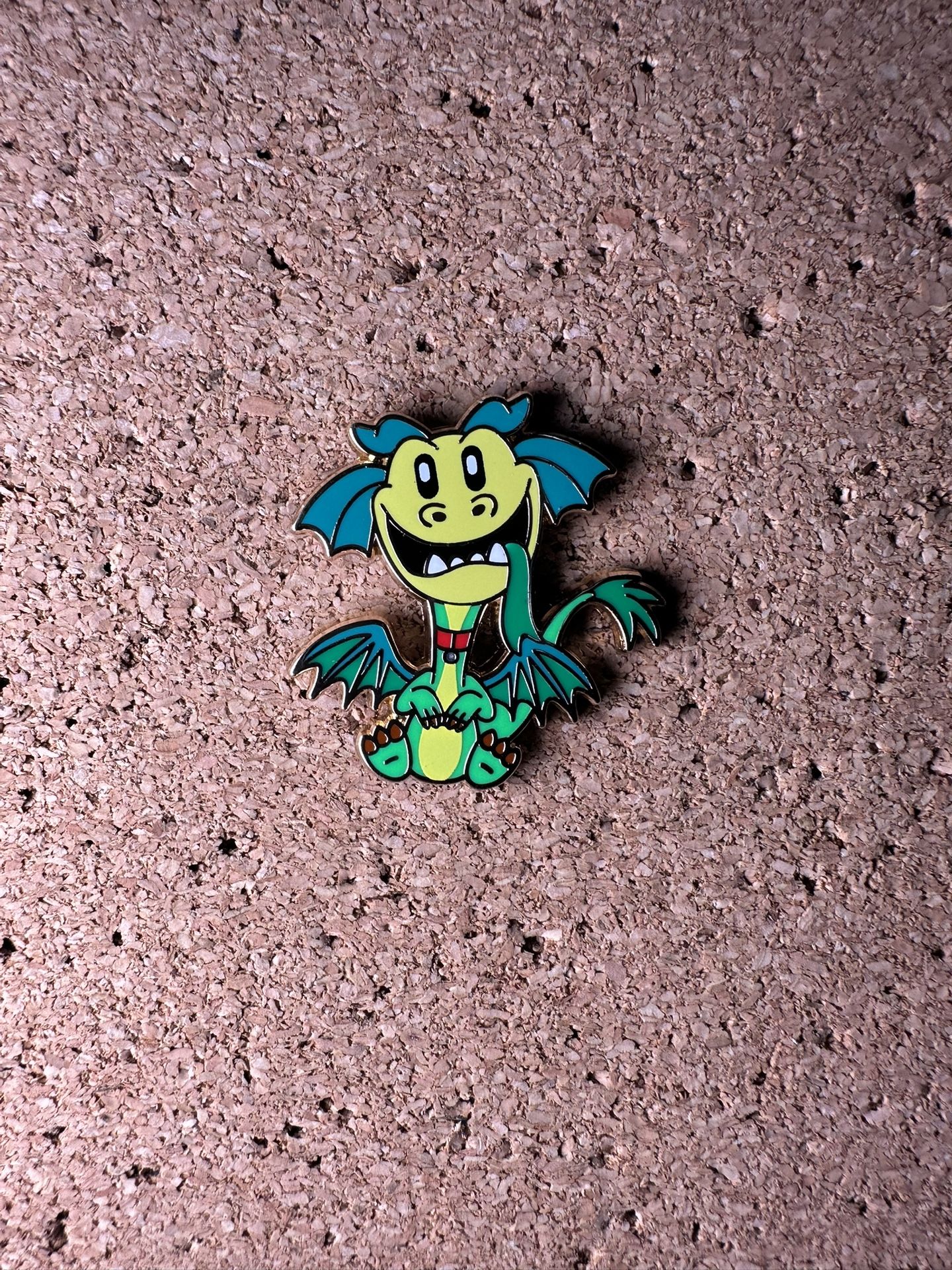 Disney WDI MOG Onward aDorbs! Blazey the Dragon LE 400 Mystery Cast Pin A3