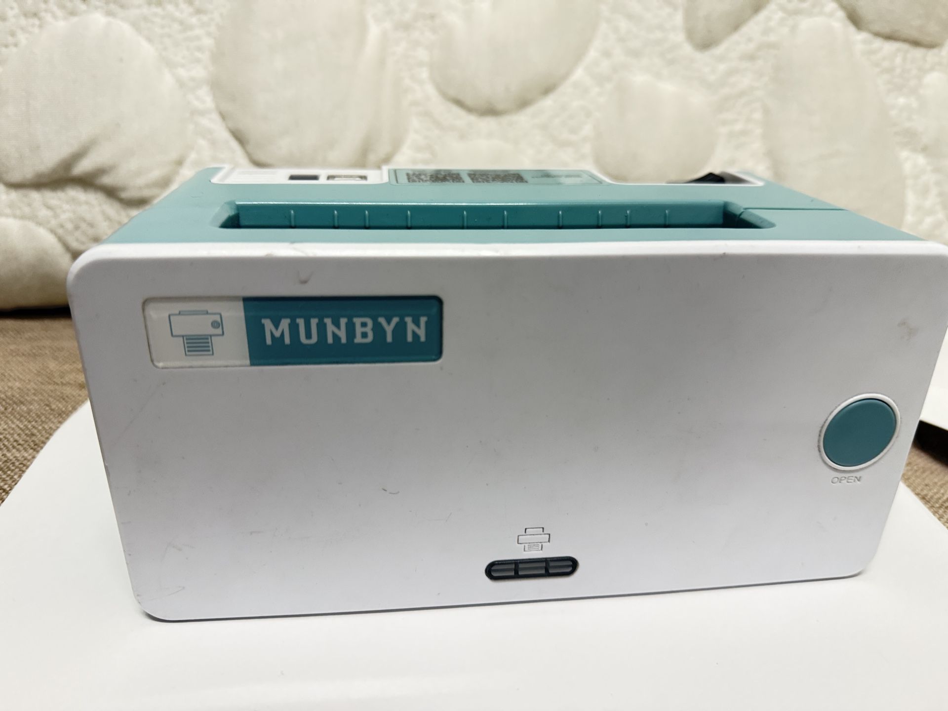 Label Printer 🖨️