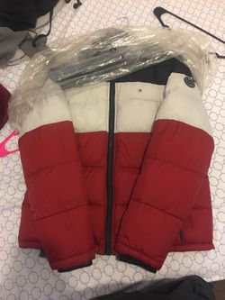 Large Tommy Hilfiger Jacket