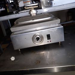 Toastmaster Sandwich Press