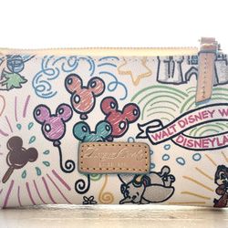 Dooney & Bourke Disney Cosmetic Bag