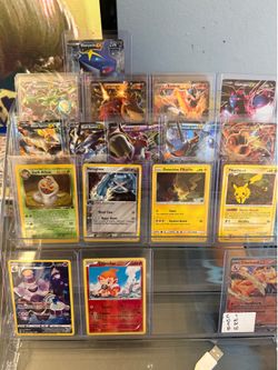 POKEMON CARDS FOR SALE